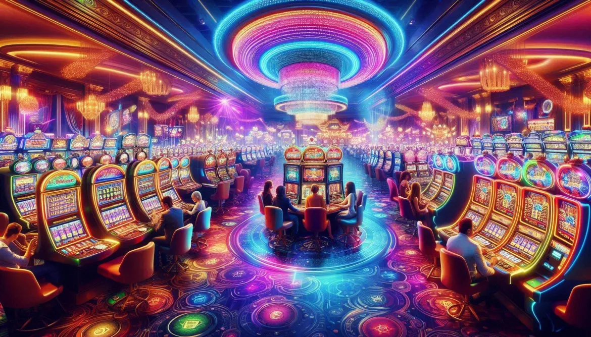 Casino Friday